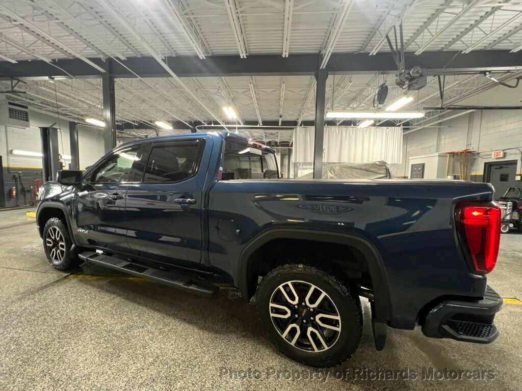 2019 GMC Sierra 1500 4WD Crew Cab 147" AT4 - 22553277 - 12