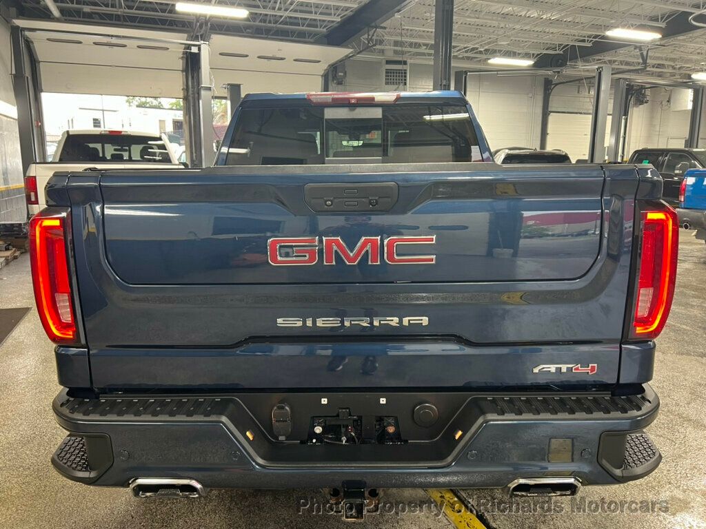 2019 GMC Sierra 1500 4WD Crew Cab 147" AT4 - 22553277 - 13