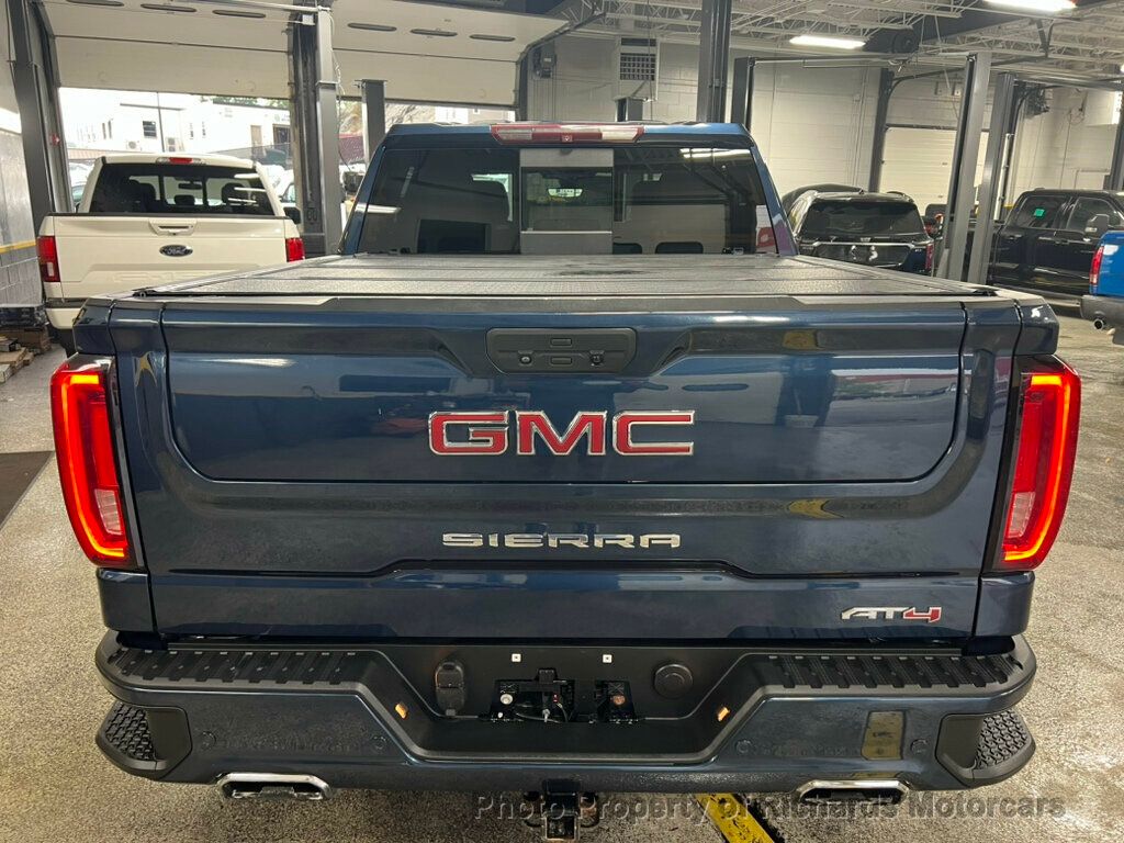 2019 GMC Sierra 1500 4WD Crew Cab 147" AT4 - 22553277 - 14