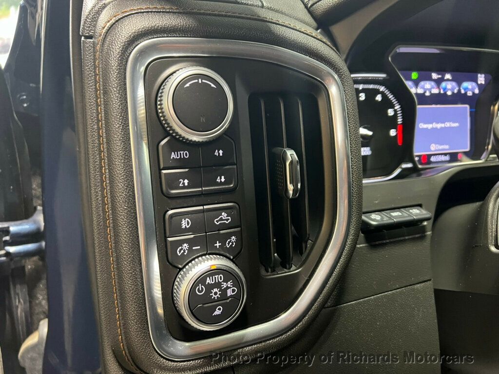 2019 GMC Sierra 1500 4WD Crew Cab 147" AT4 - 22553277 - 17