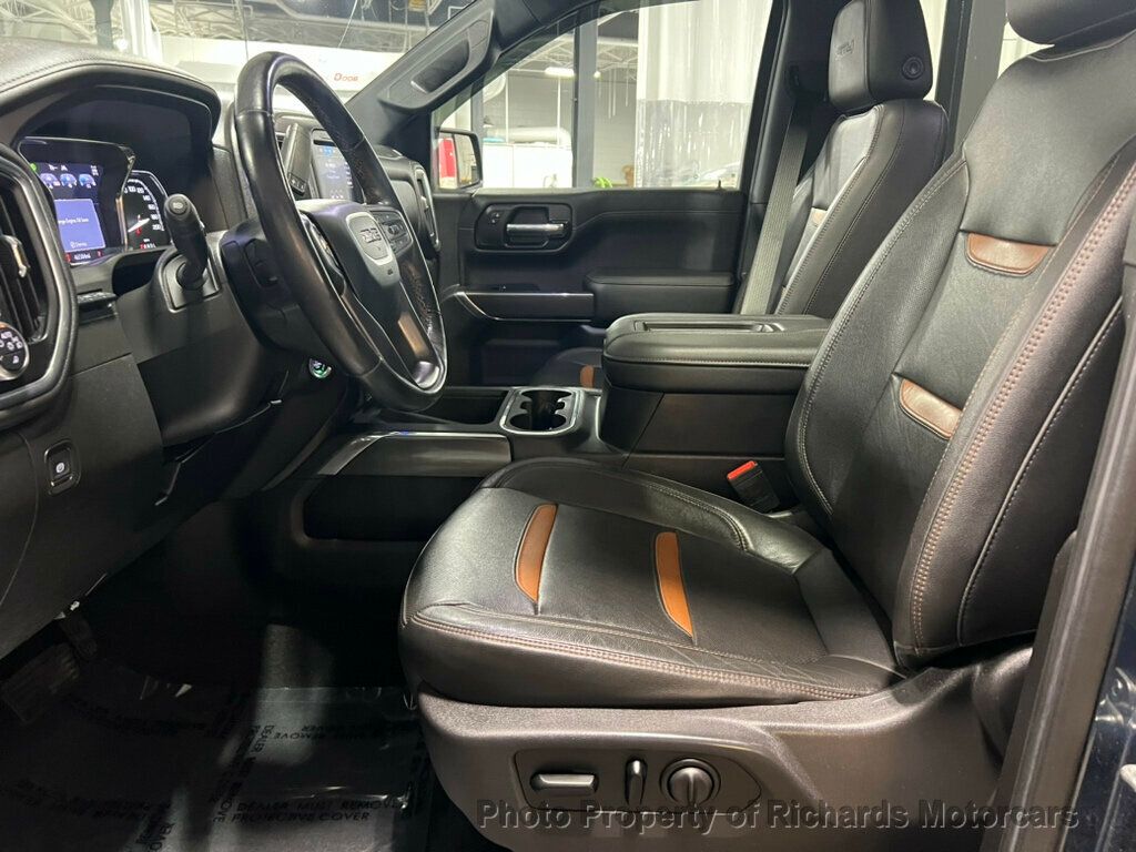 2019 GMC Sierra 1500 4WD Crew Cab 147" AT4 - 22553277 - 18