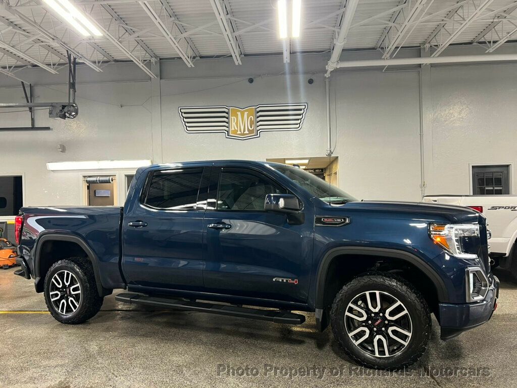 2019 GMC Sierra 1500 4WD Crew Cab 147" AT4 - 22553277 - 1