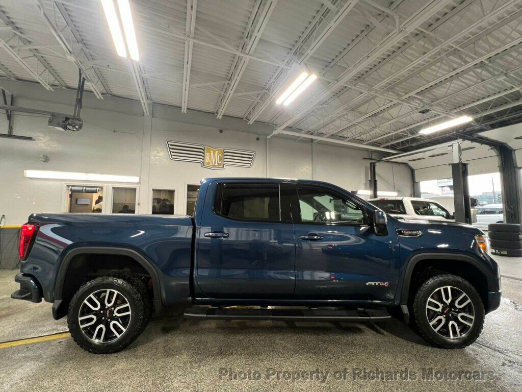 2019 GMC Sierra 1500 4WD Crew Cab 147" AT4 - 22553277 - 2