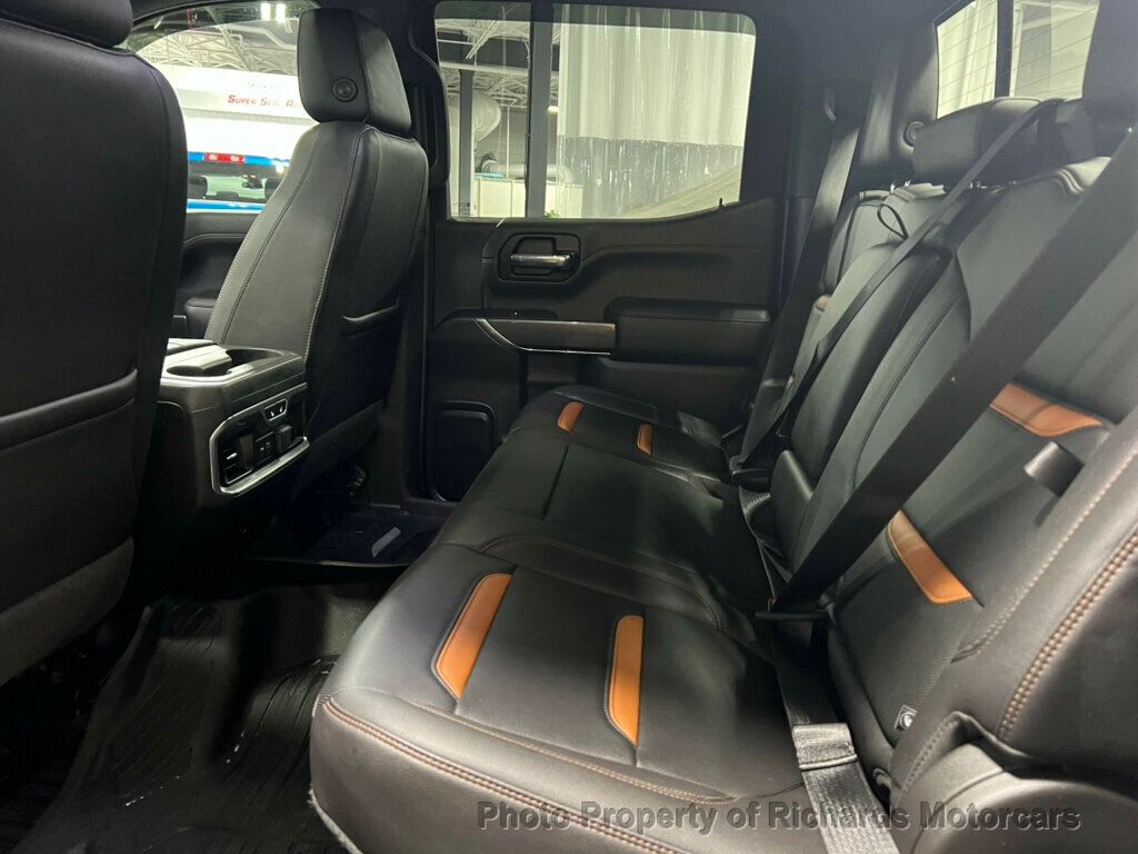 2019 GMC Sierra 1500 4WD Crew Cab 147" AT4 - 22553277 - 29