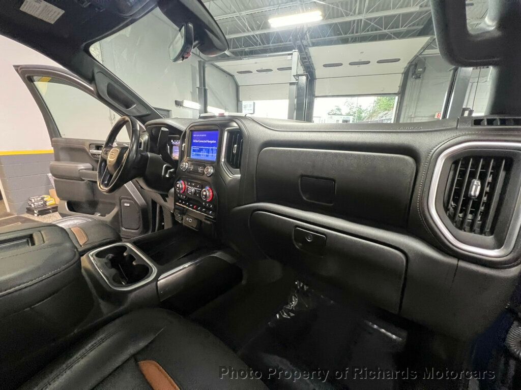 2019 GMC Sierra 1500 4WD Crew Cab 147" AT4 - 22553277 - 36