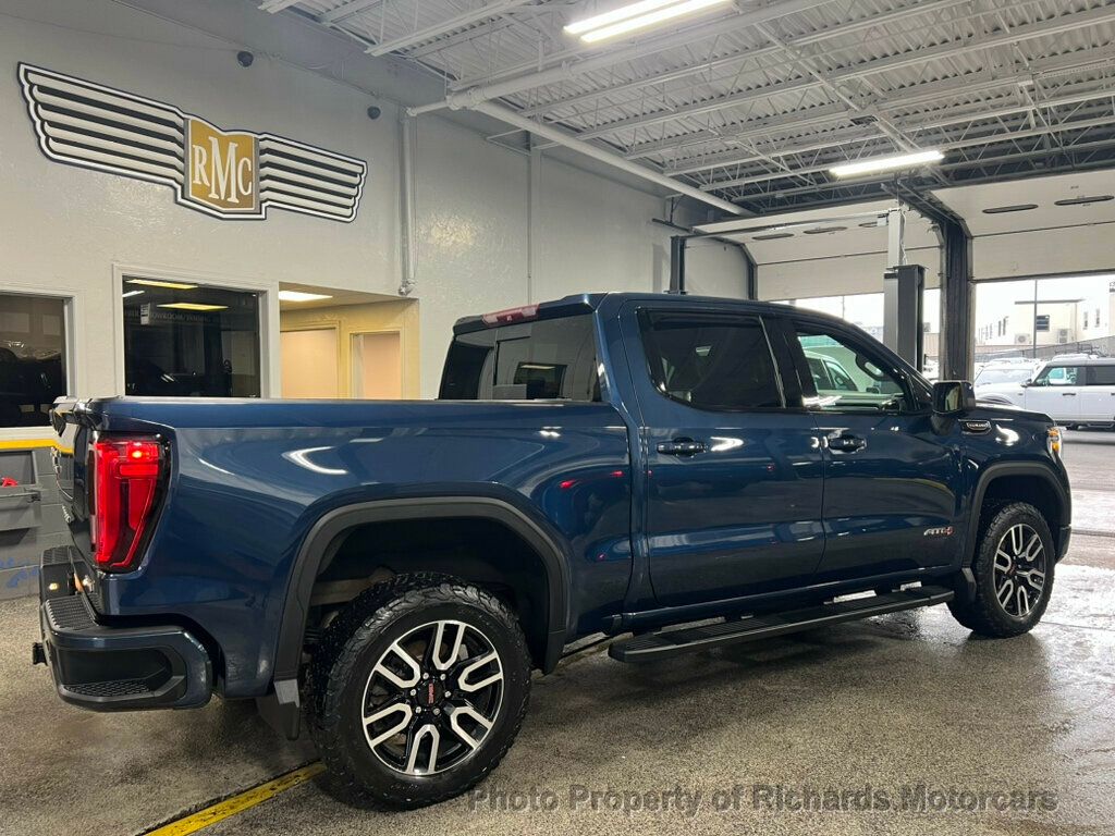 2019 GMC Sierra 1500 4WD Crew Cab 147" AT4 - 22553277 - 3