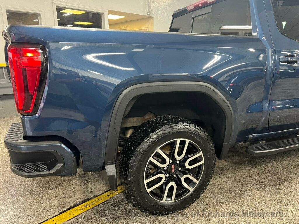 2019 GMC Sierra 1500 4WD Crew Cab 147" AT4 - 22553277 - 4