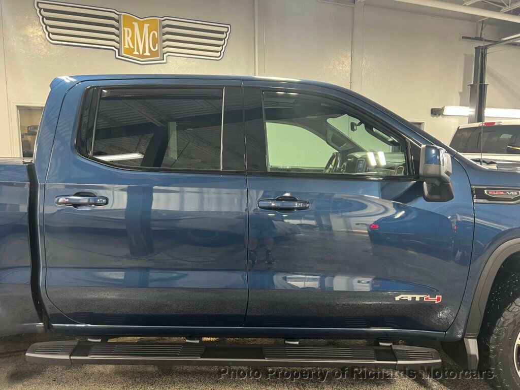 2019 GMC Sierra 1500 4WD Crew Cab 147" AT4 - 22553277 - 5