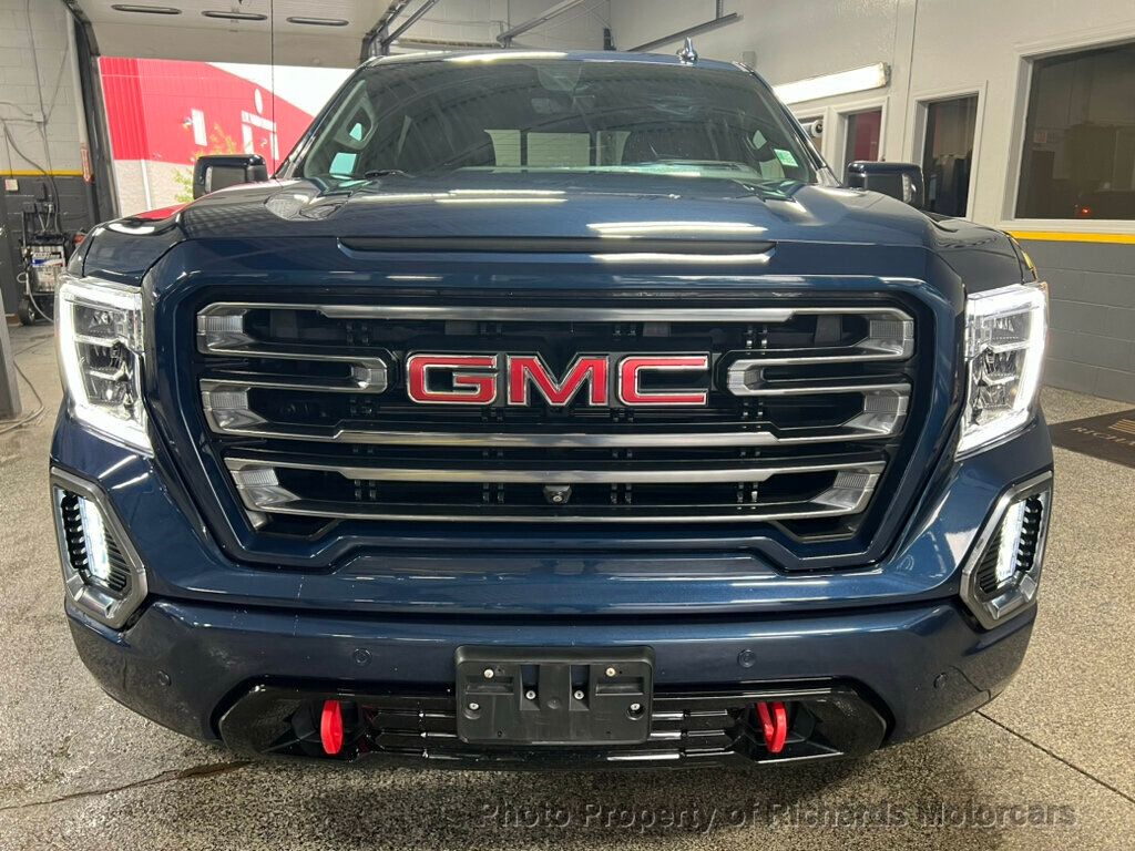 2019 GMC Sierra 1500 4WD Crew Cab 147" AT4 - 22553277 - 8