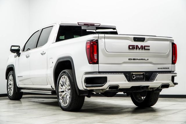 2019 Used Gmc Sierra 1500 4wd Crew Cab 147 Denali At Grand Motorcars Kennesaw Ga Iid 22241696 9019