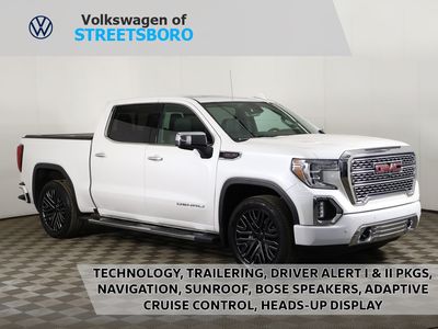 2019 GMC Sierra 1500