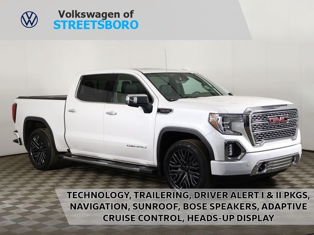 2019 GMC Sierra 1500 4WD Crew Cab 147" Denali - 22994447 - 0