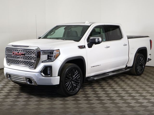 2019 GMC Sierra 1500 4WD Crew Cab 147" Denali - 22994447 - 13