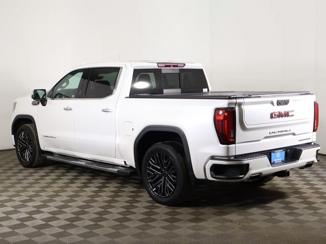 2019 GMC Sierra 1500 4WD Crew Cab 147" Denali - 22994447 - 14