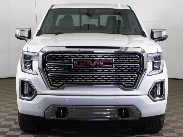 2019 GMC Sierra 1500 4WD Crew Cab 147" Denali - 22994447 - 16