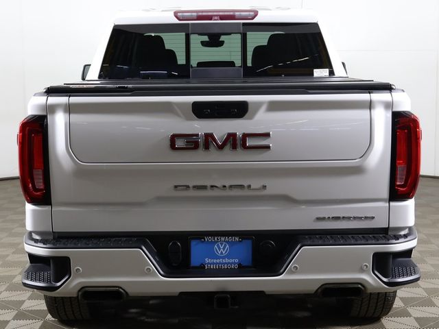 2019 GMC Sierra 1500 4WD Crew Cab 147" Denali - 22994447 - 17
