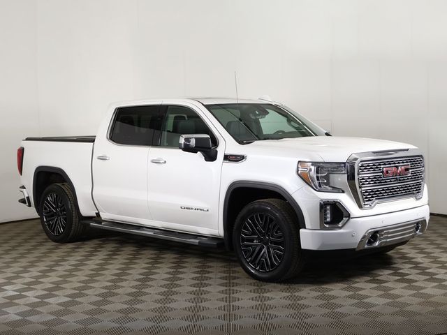 2019 GMC Sierra 1500 4WD Crew Cab 147" Denali - 22994447 - 1