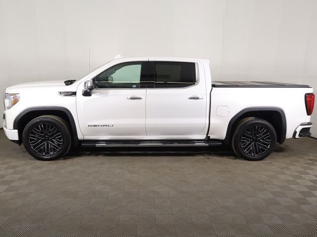 2019 GMC Sierra 1500 4WD Crew Cab 147" Denali - 22994447 - 22