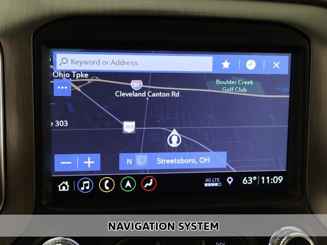 2019 GMC Sierra 1500 4WD Crew Cab 147" Denali - 22994447 - 2