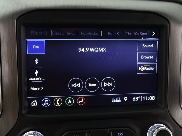 2019 GMC Sierra 1500 4WD Crew Cab 147" Denali - 22994447 - 53