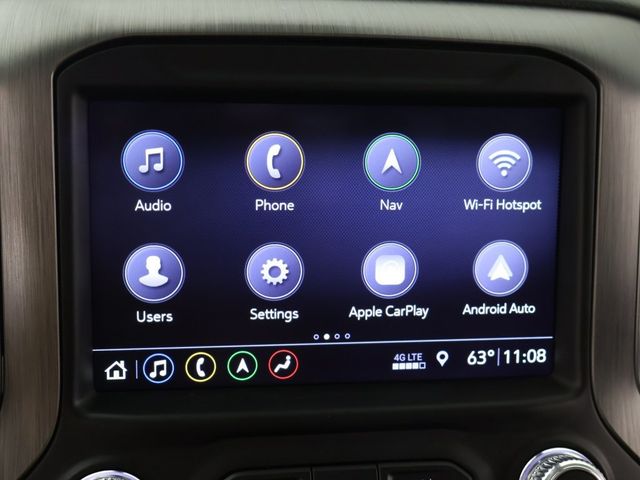 2019 GMC Sierra 1500 4WD Crew Cab 147" Denali - 22994447 - 54