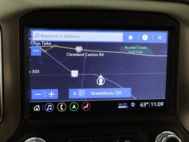 2019 GMC Sierra 1500 4WD Crew Cab 147" Denali - 22994447 - 55