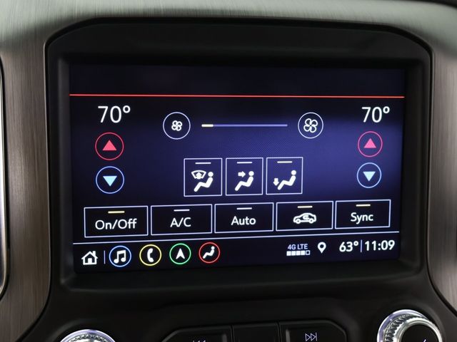 2019 GMC Sierra 1500 4WD Crew Cab 147" Denali - 22994447 - 56