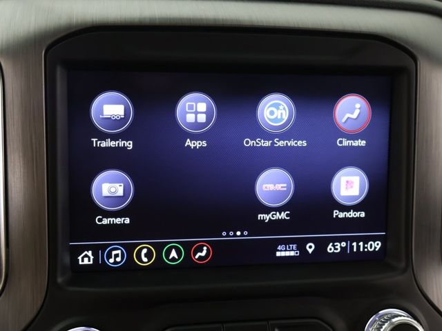 2019 GMC Sierra 1500 4WD Crew Cab 147" Denali - 22994447 - 57