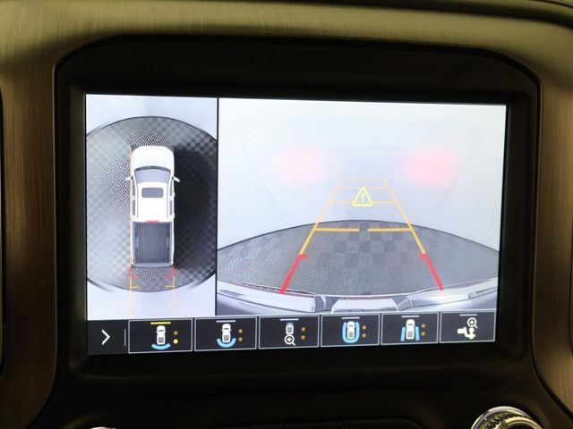 2019 GMC Sierra 1500 4WD Crew Cab 147" Denali - 22994447 - 58