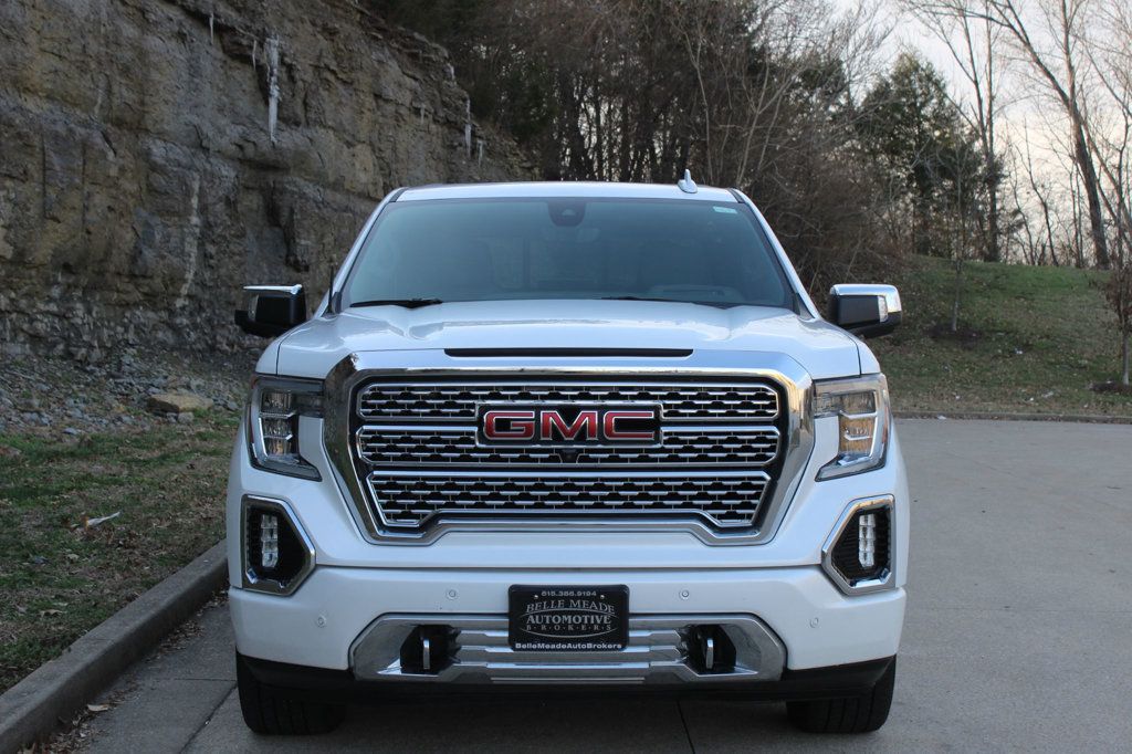 2019 GMC Sierra 1500 4WD Crew Cab 147" Denali - 22777441 - 1