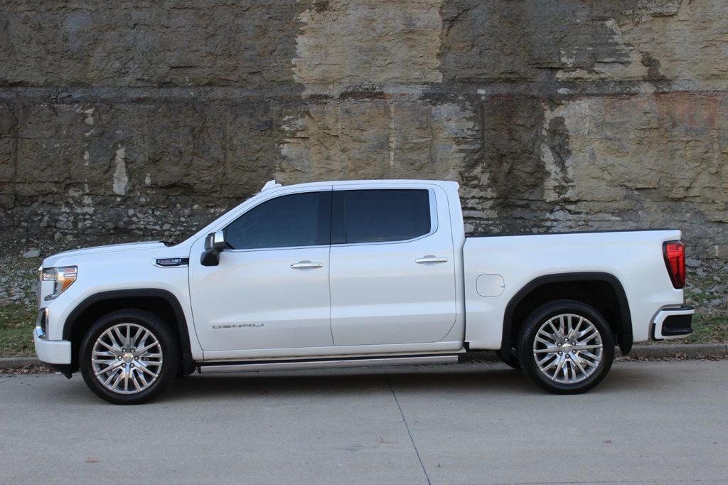 2019 GMC Sierra 1500 4WD Crew Cab 147" Denali - 22777441 - 3