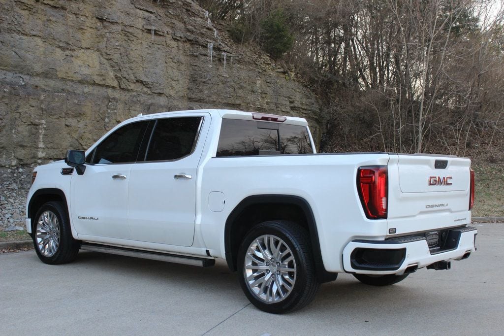 2019 GMC Sierra 1500 4WD Crew Cab 147" Denali - 22777441 - 4