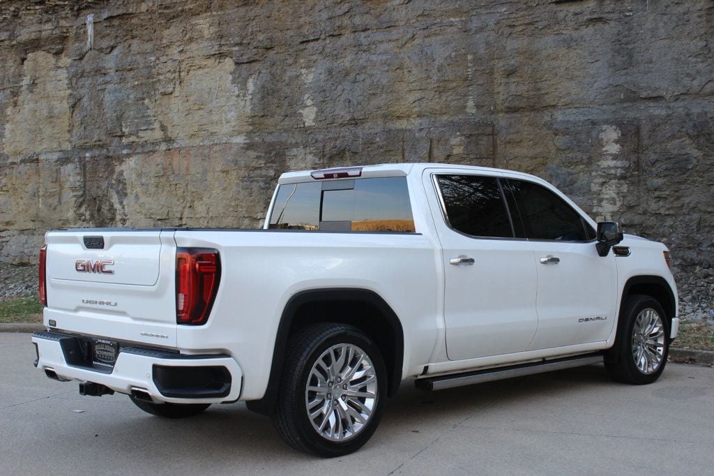 2019 GMC Sierra 1500 4WD Crew Cab 147" Denali - 22777441 - 6