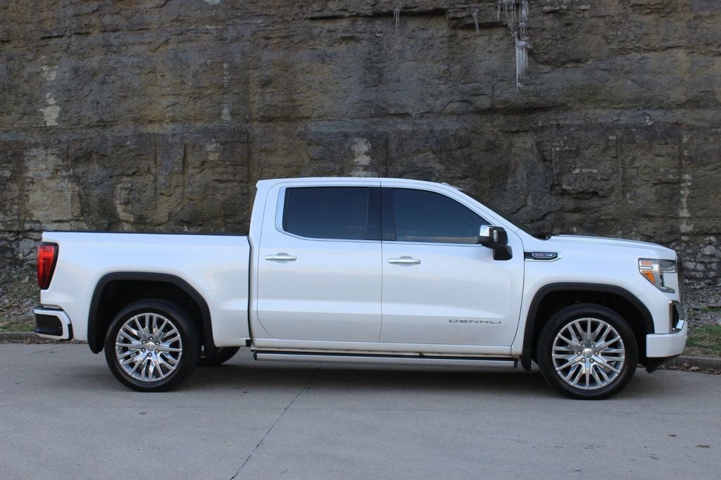 2019 GMC Sierra 1500 4WD Crew Cab 147" Denali - 22777441 - 7