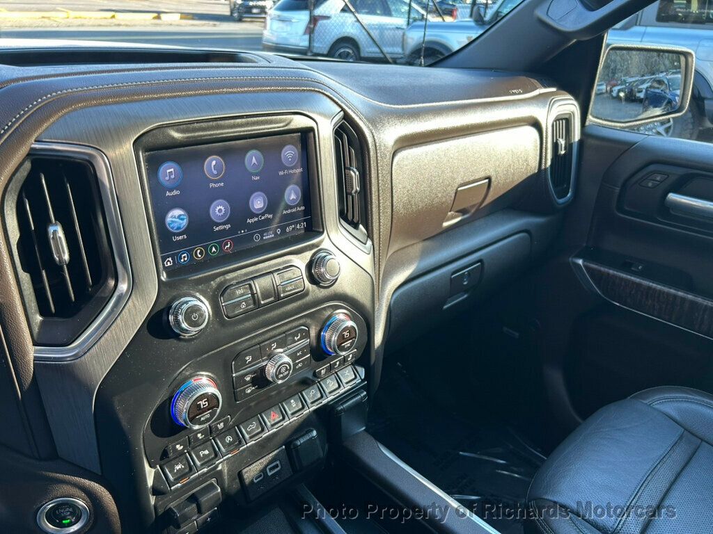 2019 GMC Sierra 1500 4WD Crew Cab 147" Denali - 20526694 - 13