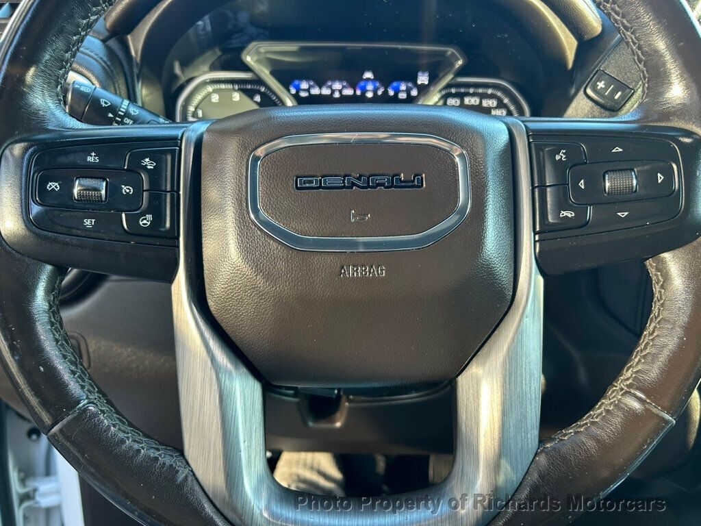 2019 GMC Sierra 1500 4WD Crew Cab 147" Denali - 20526694 - 14