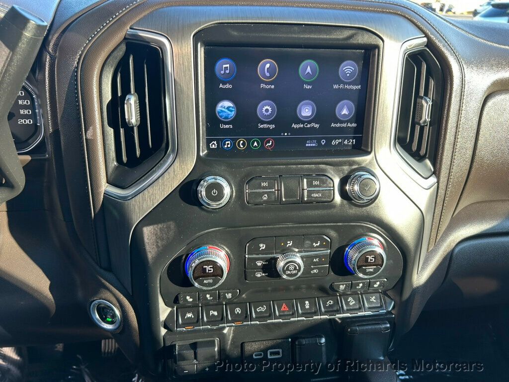 2019 GMC Sierra 1500 4WD Crew Cab 147" Denali - 20526694 - 15