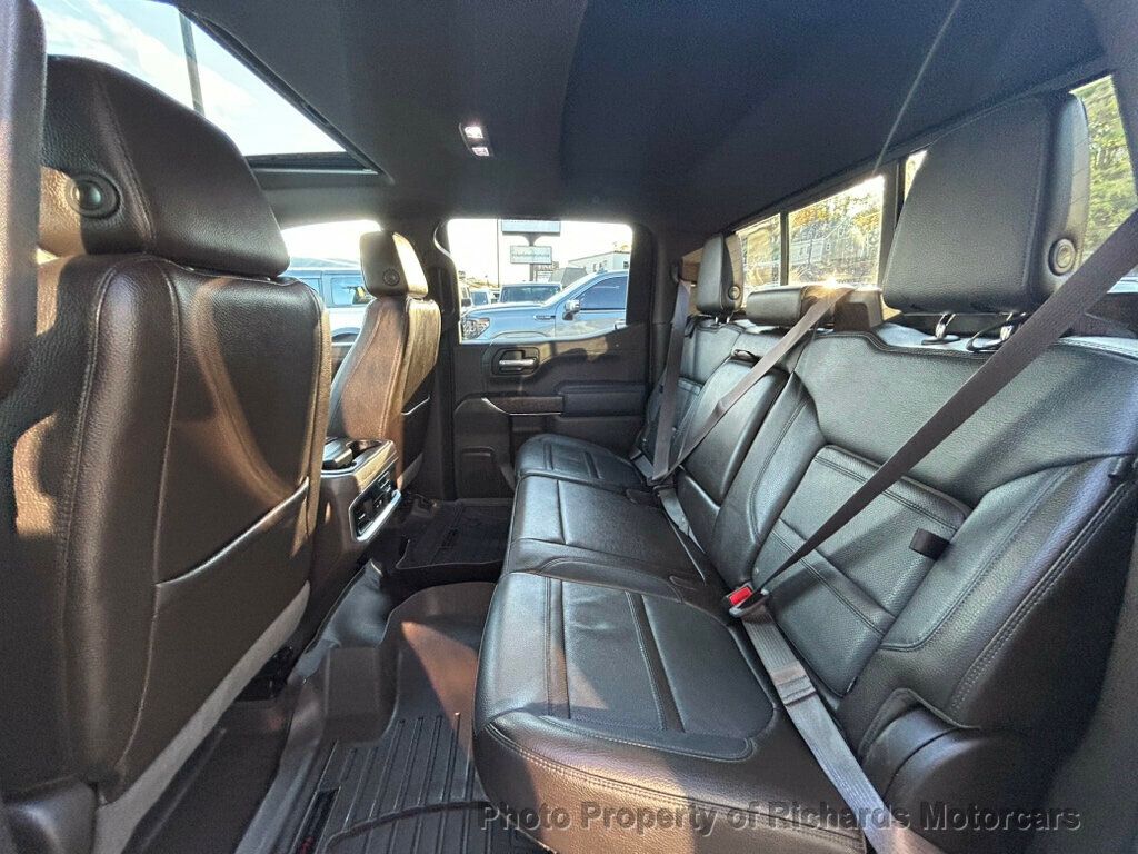 2019 GMC Sierra 1500 4WD Crew Cab 147" Denali - 20526694 - 17