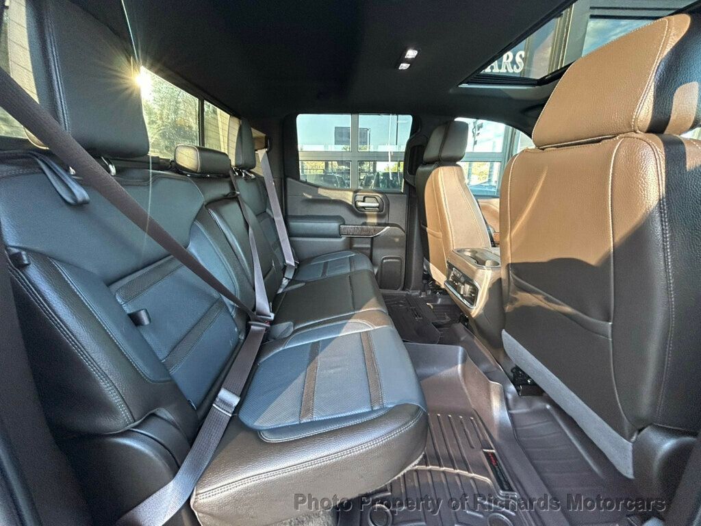 2019 GMC Sierra 1500 4WD Crew Cab 147" Denali - 20526694 - 18