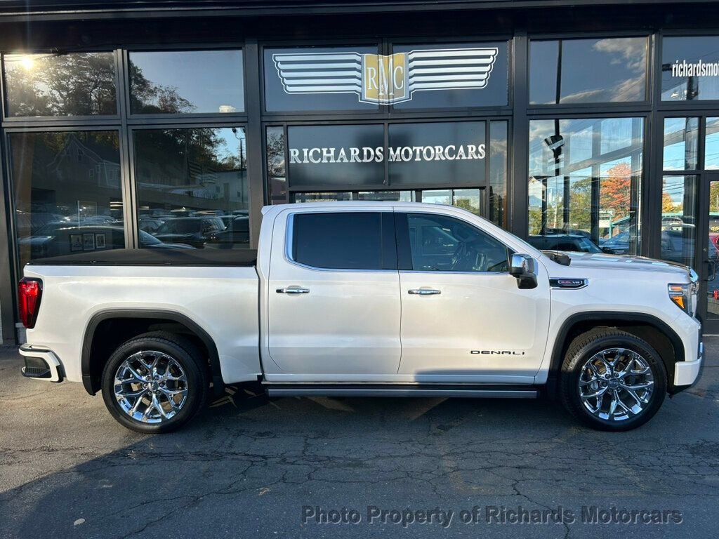2019 GMC Sierra 1500 4WD Crew Cab 147" Denali - 20526694 - 1