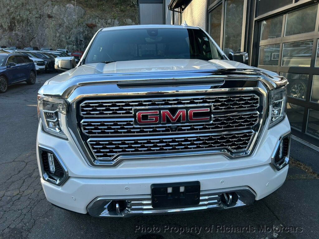 2019 GMC Sierra 1500 4WD Crew Cab 147" Denali - 20526694 - 6