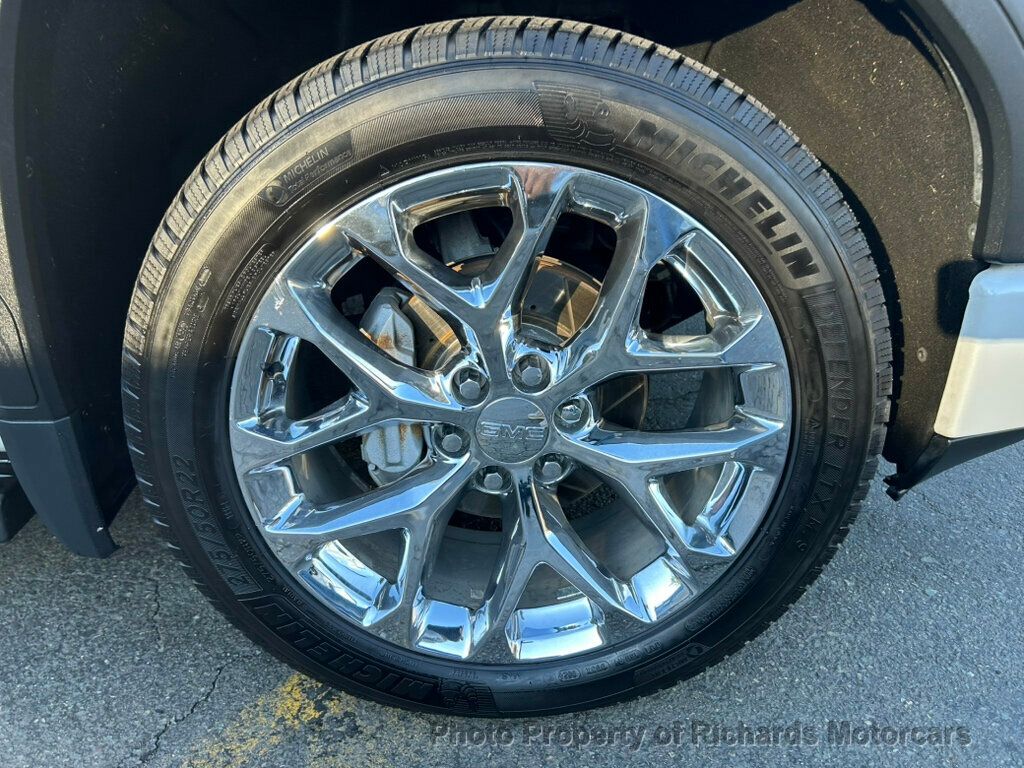 2019 GMC Sierra 1500 4WD Crew Cab 147" Denali - 20526694 - 8