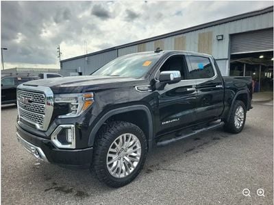 2019 GMC Sierra 1500