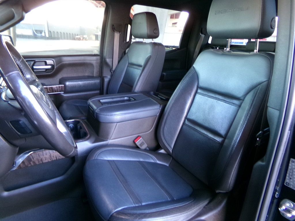 2019 GMC Sierra 1500 4WD Crew Cab 147" Denali - 22971282 - 10