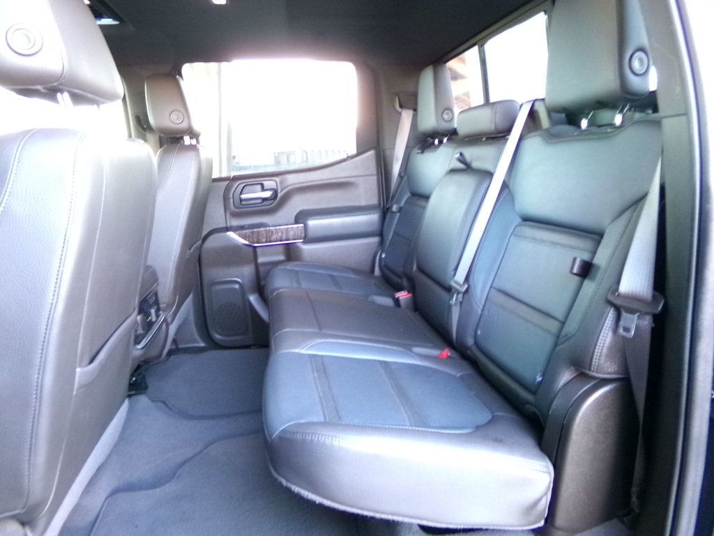 2019 GMC Sierra 1500 4WD Crew Cab 147" Denali - 22971282 - 11