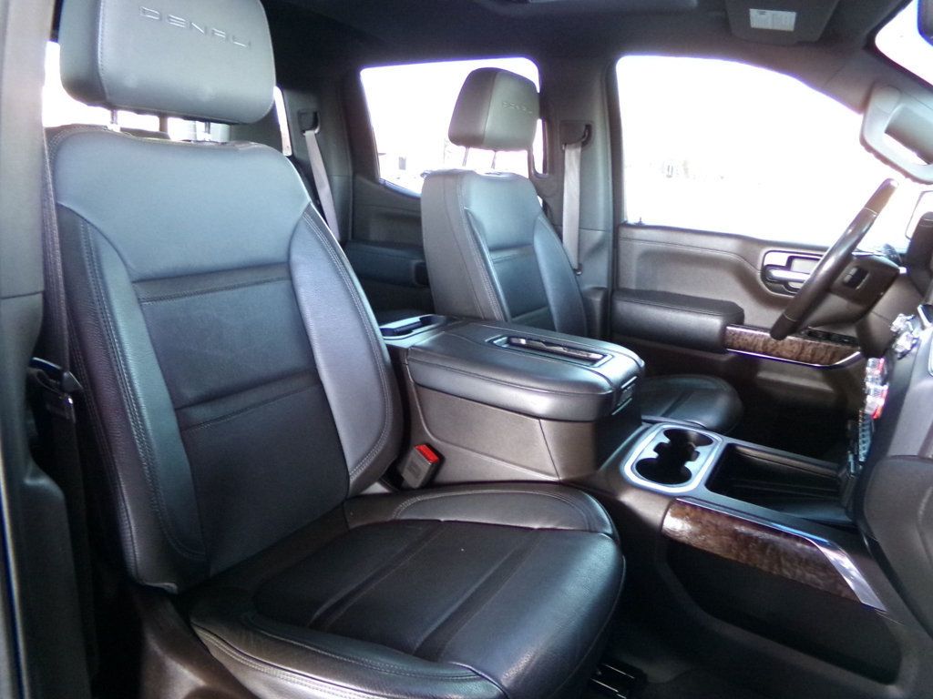 2019 GMC Sierra 1500 4WD Crew Cab 147" Denali - 22971282 - 15