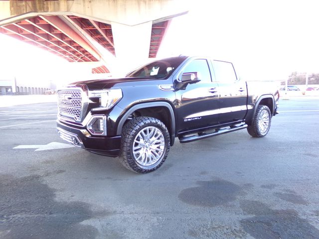 2019 GMC Sierra 1500 4WD Crew Cab 147" Denali - 22971282 - 1