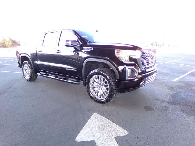 2019 GMC Sierra 1500 4WD Crew Cab 147" Denali - 22971282 - 3