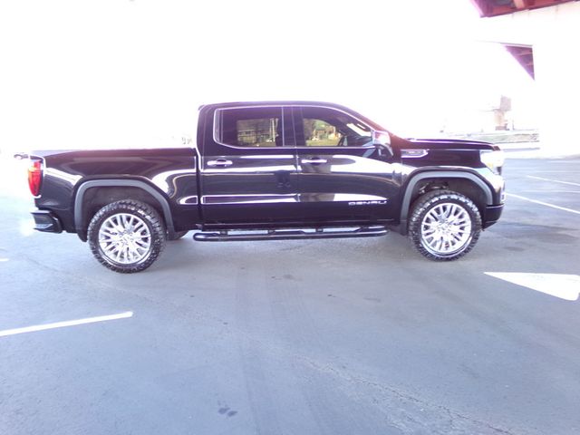 2019 GMC Sierra 1500 4WD Crew Cab 147" Denali - 22971282 - 4