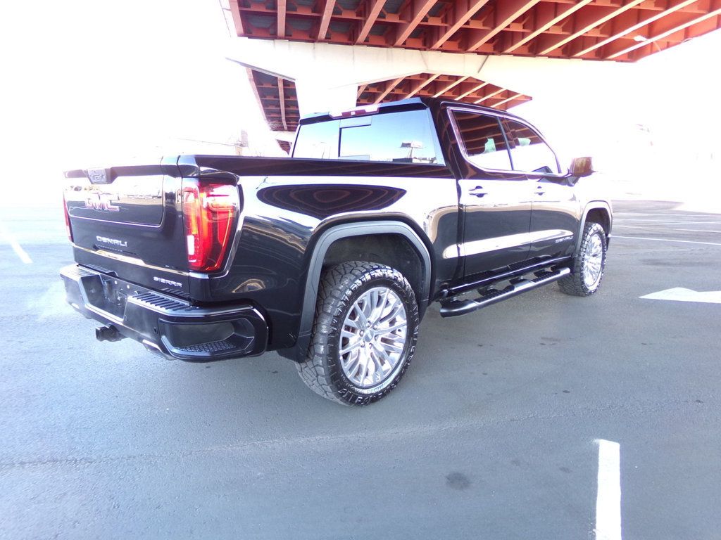 2019 GMC Sierra 1500 4WD Crew Cab 147" Denali - 22971282 - 5